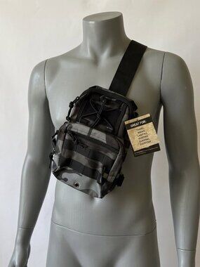 Bre Tactical Outdoor Bl050 Sling Bag  Shoulder Pack